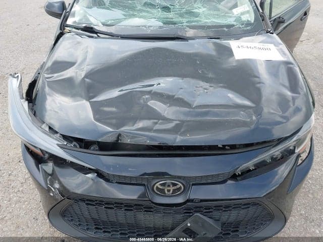 2020 TOYOTA COROLLA LE 6