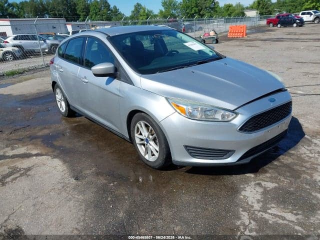 2018 FORD FOCUS SE 1