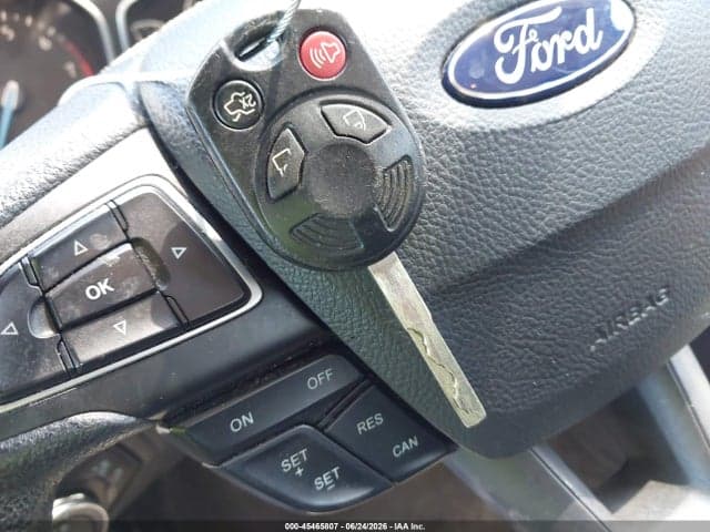 2018 FORD FOCUS SE 11