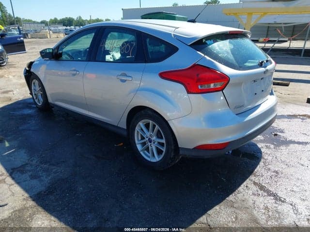 2018 FORD FOCUS SE 3