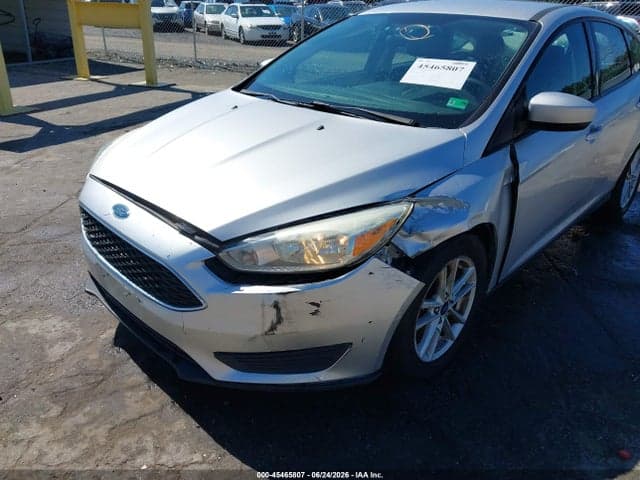 2018 FORD FOCUS SE 6