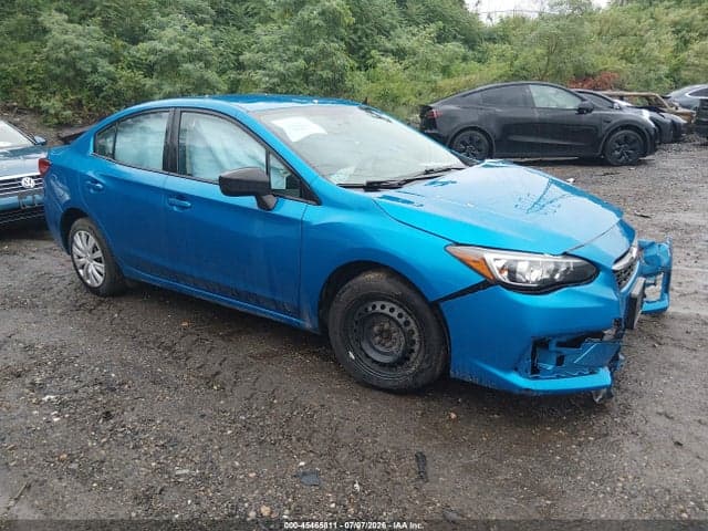 2022 SUBARU IMPREZA BASE 1