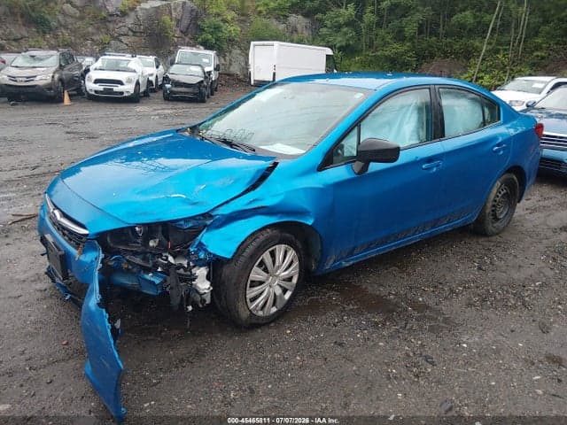 2022 SUBARU IMPREZA BASE 2