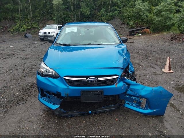 2022 SUBARU IMPREZA BASE 13