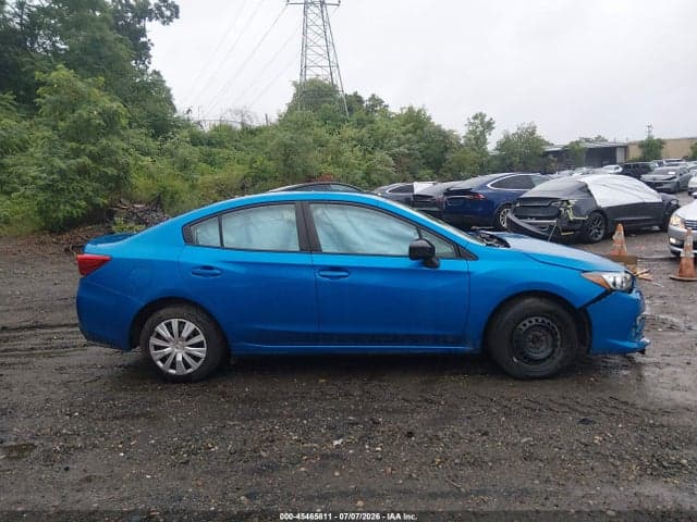 2022 SUBARU IMPREZA BASE 14