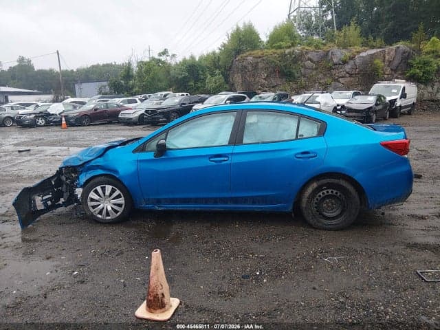 2022 SUBARU IMPREZA BASE 15