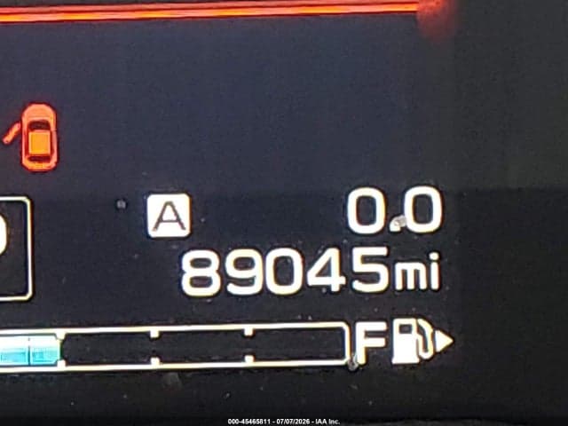 2022 SUBARU IMPREZA BASE 16
