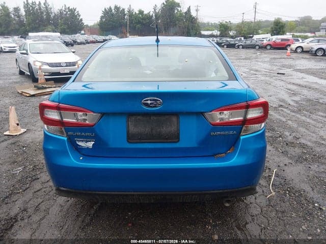2022 SUBARU IMPREZA BASE 17