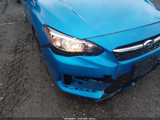 2022 SUBARU IMPREZA BASE 19