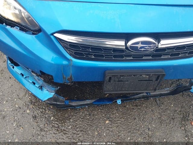 2022 SUBARU IMPREZA BASE 20