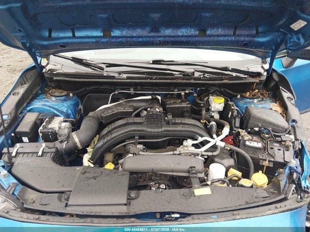 2022 SUBARU IMPREZA BASE 10