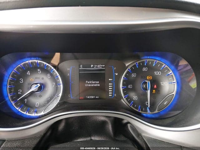 2019 CHRYSLER PACIFICA TOURING PLUS 7