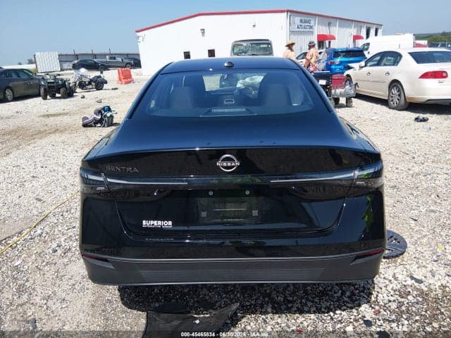 2026 NISSAN SENTRA S 16