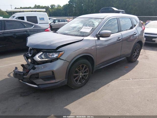 2018 NISSAN ROGUE S 2