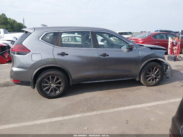 2018 NISSAN ROGUE S 14