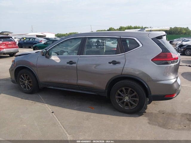 2018 NISSAN ROGUE S 15