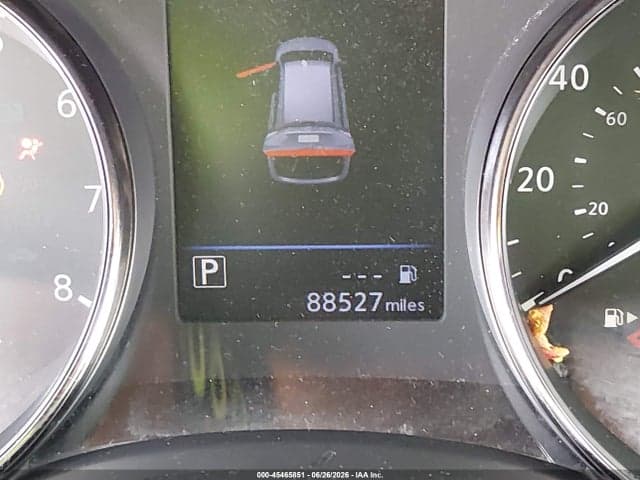 2018 NISSAN ROGUE S 16