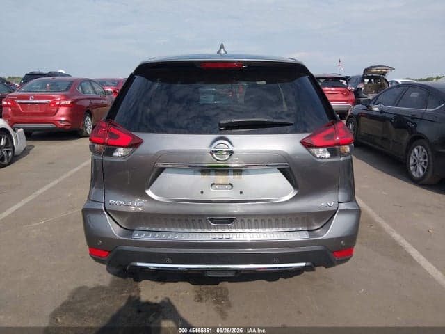 2018 NISSAN ROGUE S 17