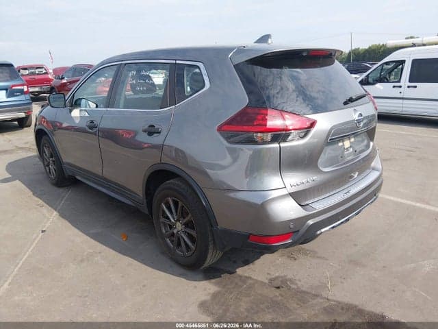 2018 NISSAN ROGUE S 3