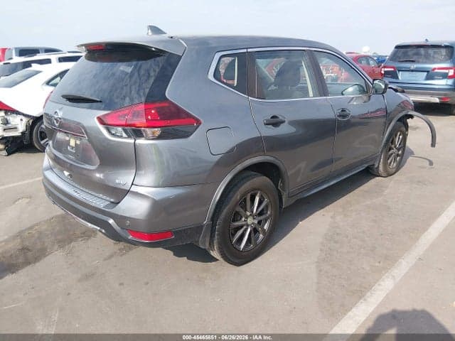 2018 NISSAN ROGUE S 4