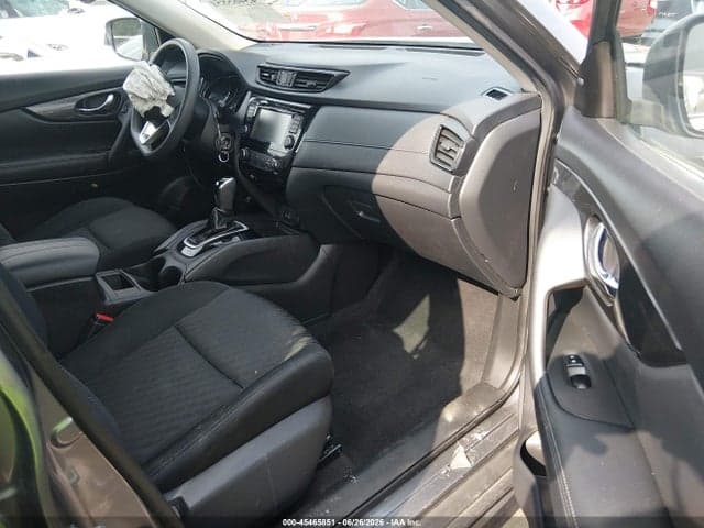 2018 NISSAN ROGUE S 5