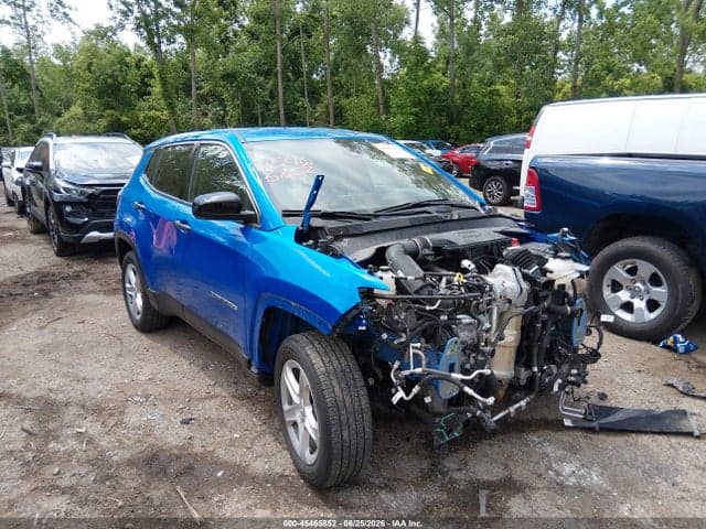 2023 JEEP COMPASS SPORT 4X4 1
