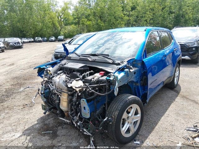 2023 JEEP COMPASS SPORT 4X4 2