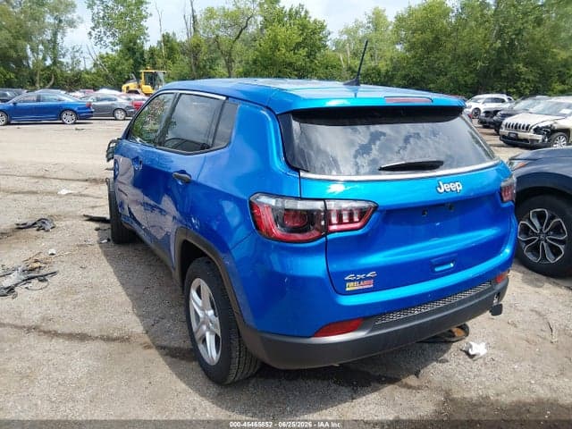 2023 JEEP COMPASS SPORT 4X4 3