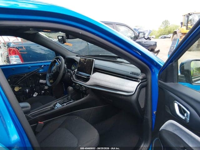 2023 JEEP COMPASS SPORT 4X4 5