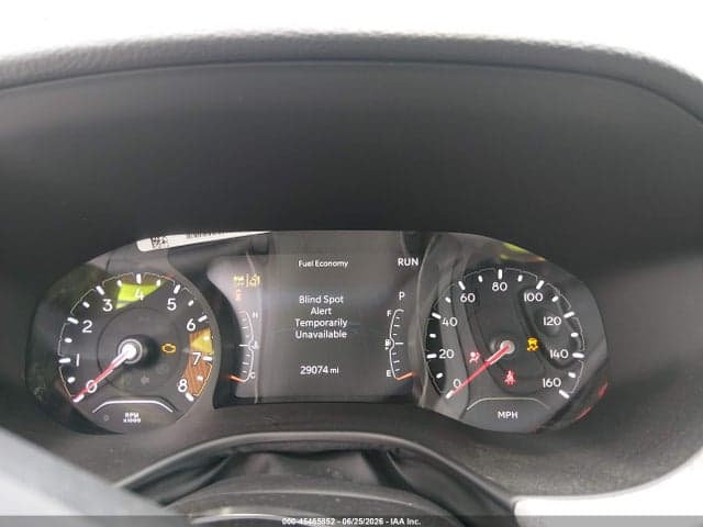 2023 JEEP COMPASS SPORT 4X4 7