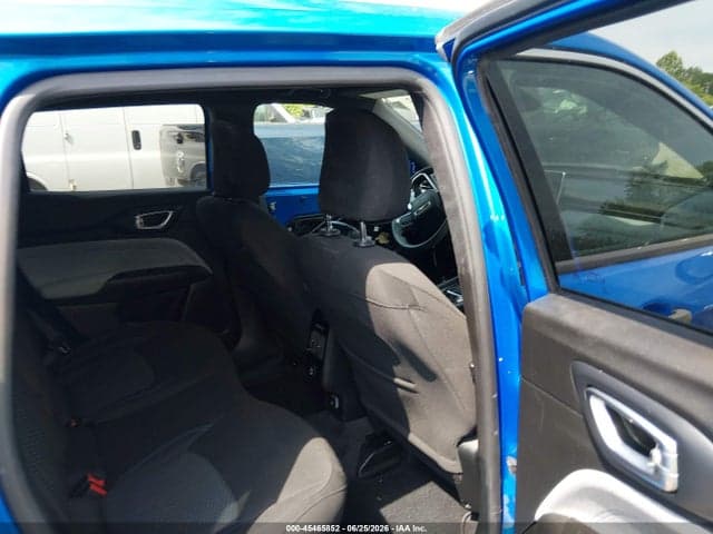 2023 JEEP COMPASS SPORT 4X4 8