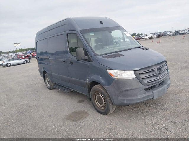 2019 MERCEDES-BENZ SPRINTER 2500 STANDARD ROOF V6