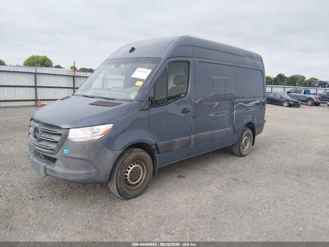 2019 MERCEDES-BENZ SPRINTER 2500 STANDARD ROOF V6 2