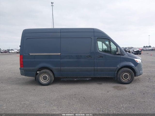 2019 MERCEDES-BENZ SPRINTER 2500 STANDARD ROOF V6 13