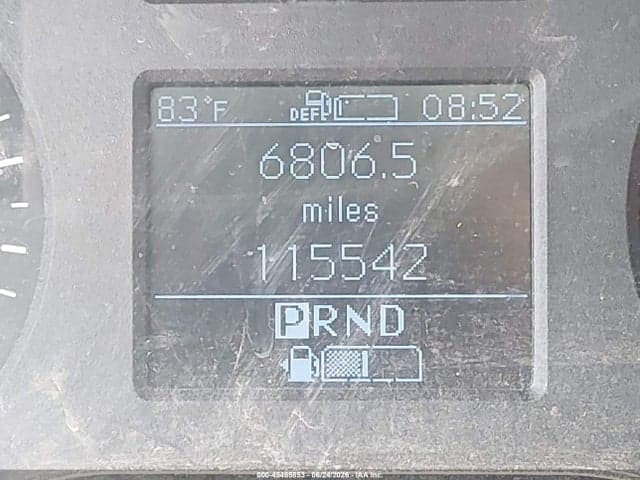 2019 MERCEDES-BENZ SPRINTER 2500 STANDARD ROOF V6 15