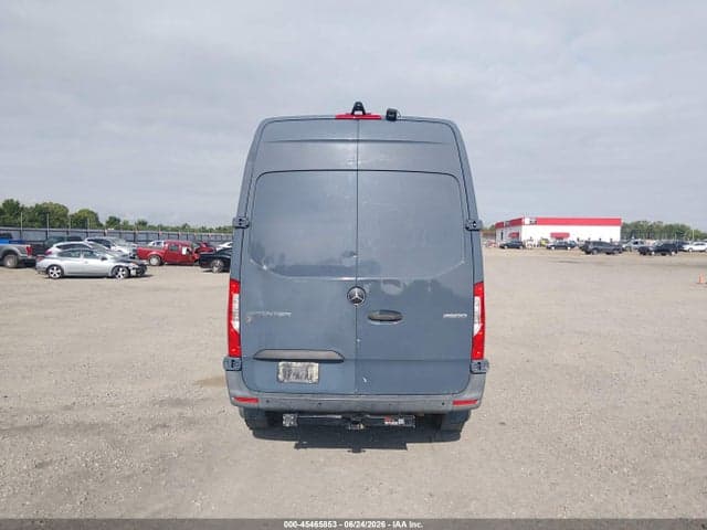 2019 MERCEDES-BENZ SPRINTER 2500 STANDARD ROOF V6 16