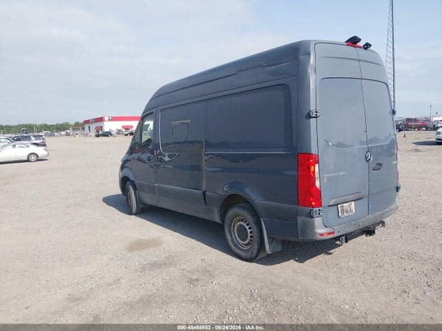 2019 MERCEDES-BENZ SPRINTER 2500 STANDARD ROOF V6 3