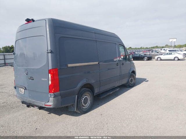 2019 MERCEDES-BENZ SPRINTER 2500 STANDARD ROOF V6 4