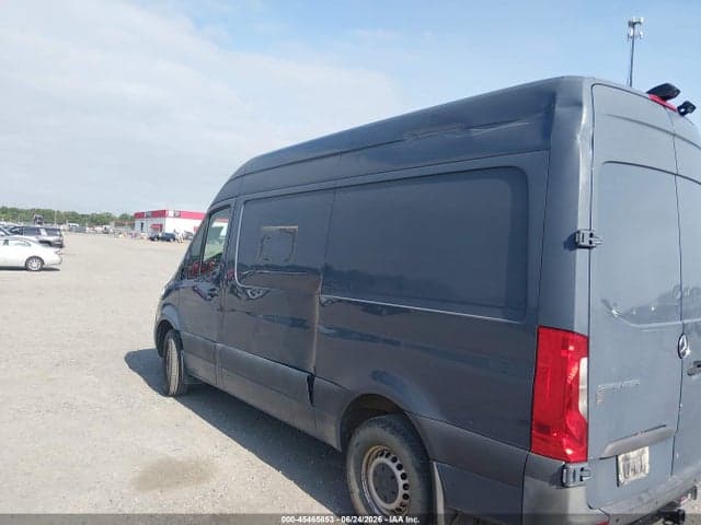 2019 MERCEDES-BENZ SPRINTER 2500 STANDARD ROOF V6 6
