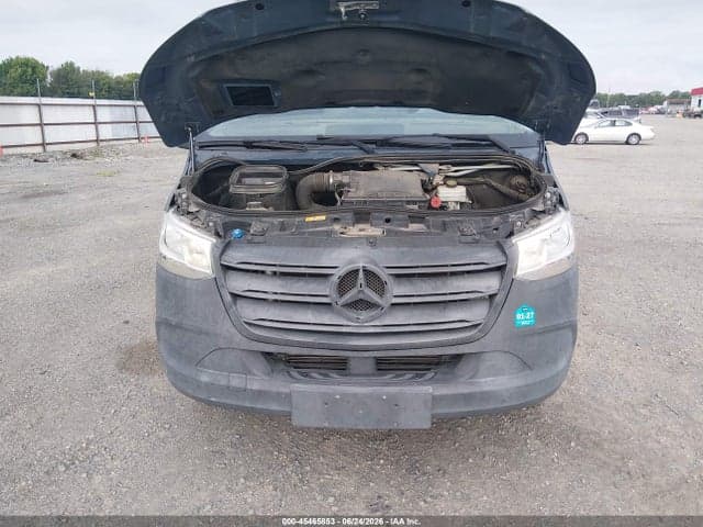 2019 MERCEDES-BENZ SPRINTER 2500 STANDARD ROOF V6 10