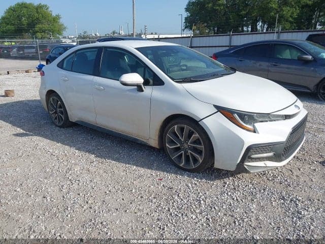 2020 TOYOTA COROLLA SE - 1