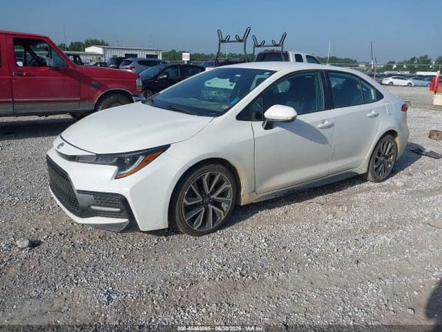 2020 TOYOTA COROLLA SE 2