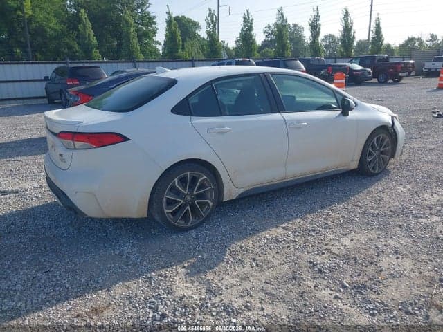2020 TOYOTA COROLLA SE 4