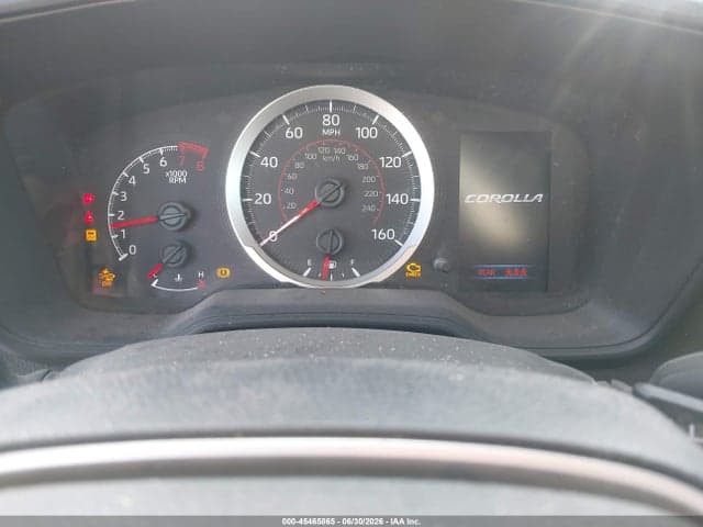 2020 TOYOTA COROLLA SE 7