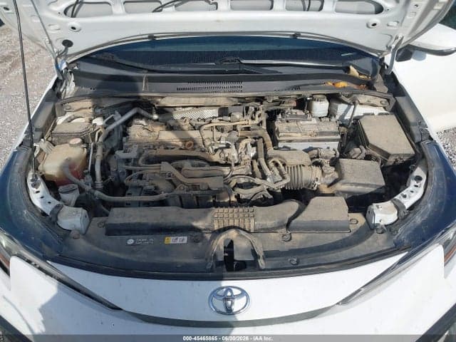 2020 TOYOTA COROLLA SE 10