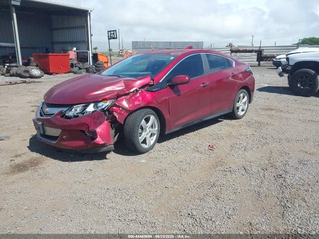 2017 CHEVROLET VOLT LT 2