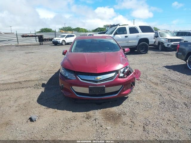 2017 CHEVROLET VOLT LT 12