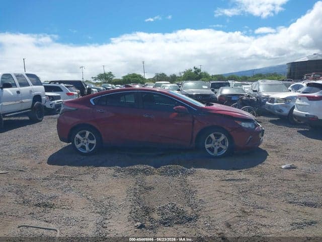 2017 CHEVROLET VOLT LT 13