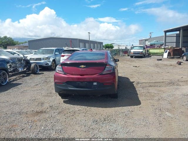 2017 CHEVROLET VOLT LT 16