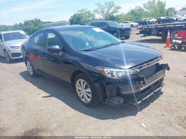 2020 SUBARU IMPREZA SEDAN - 1